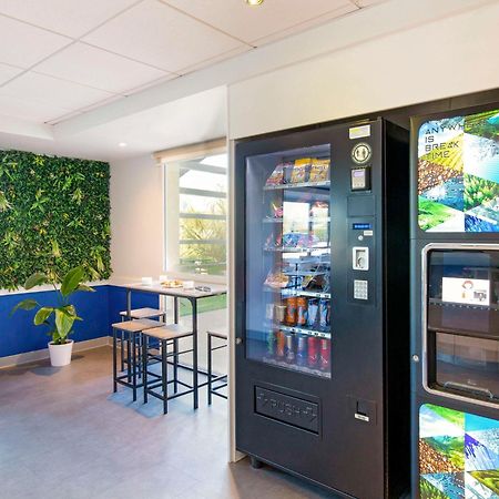 Ibis Budget Saint-Maximin Екстериор снимка