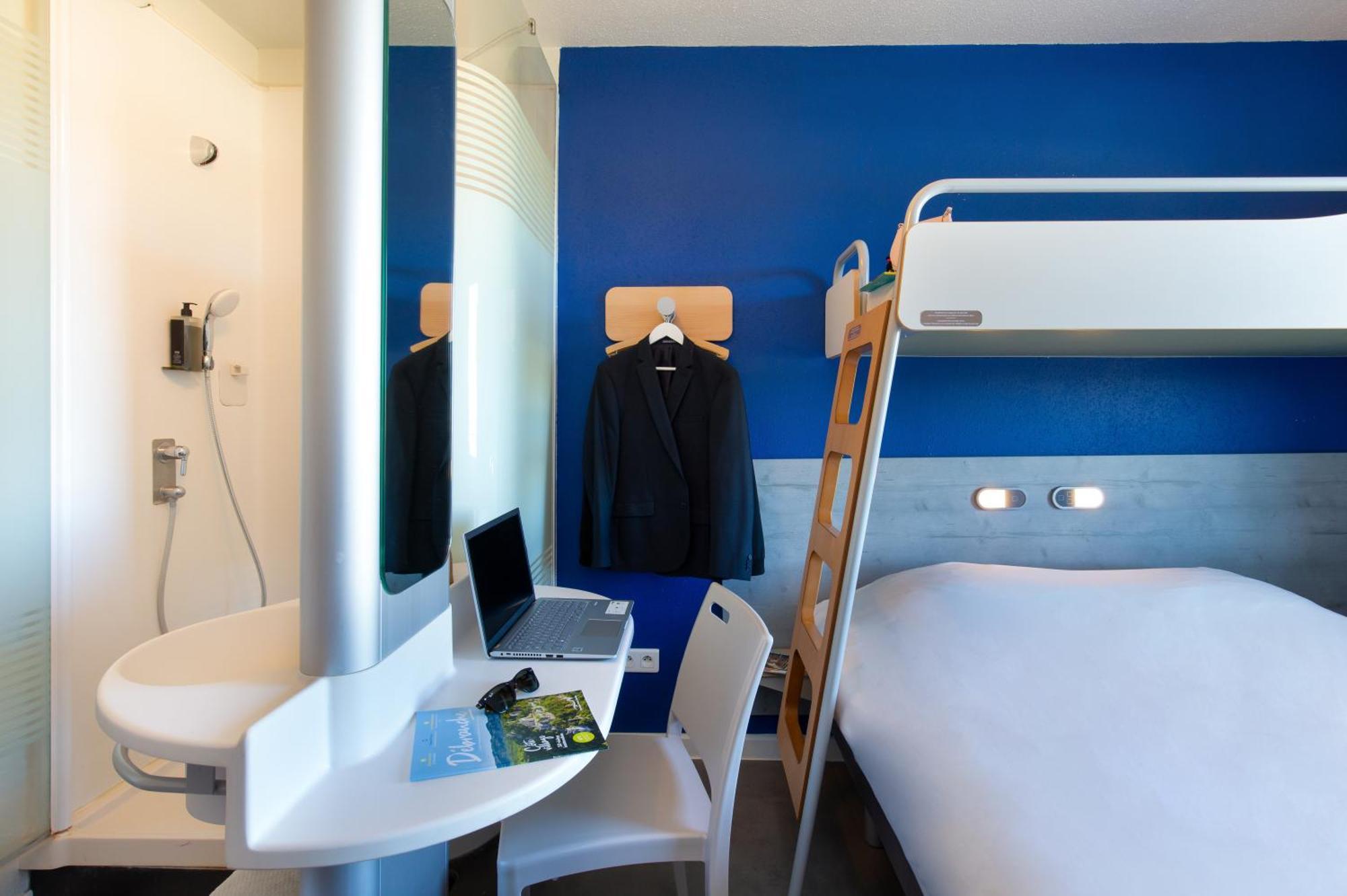 Ibis Budget Saint-Maximin Екстериор снимка