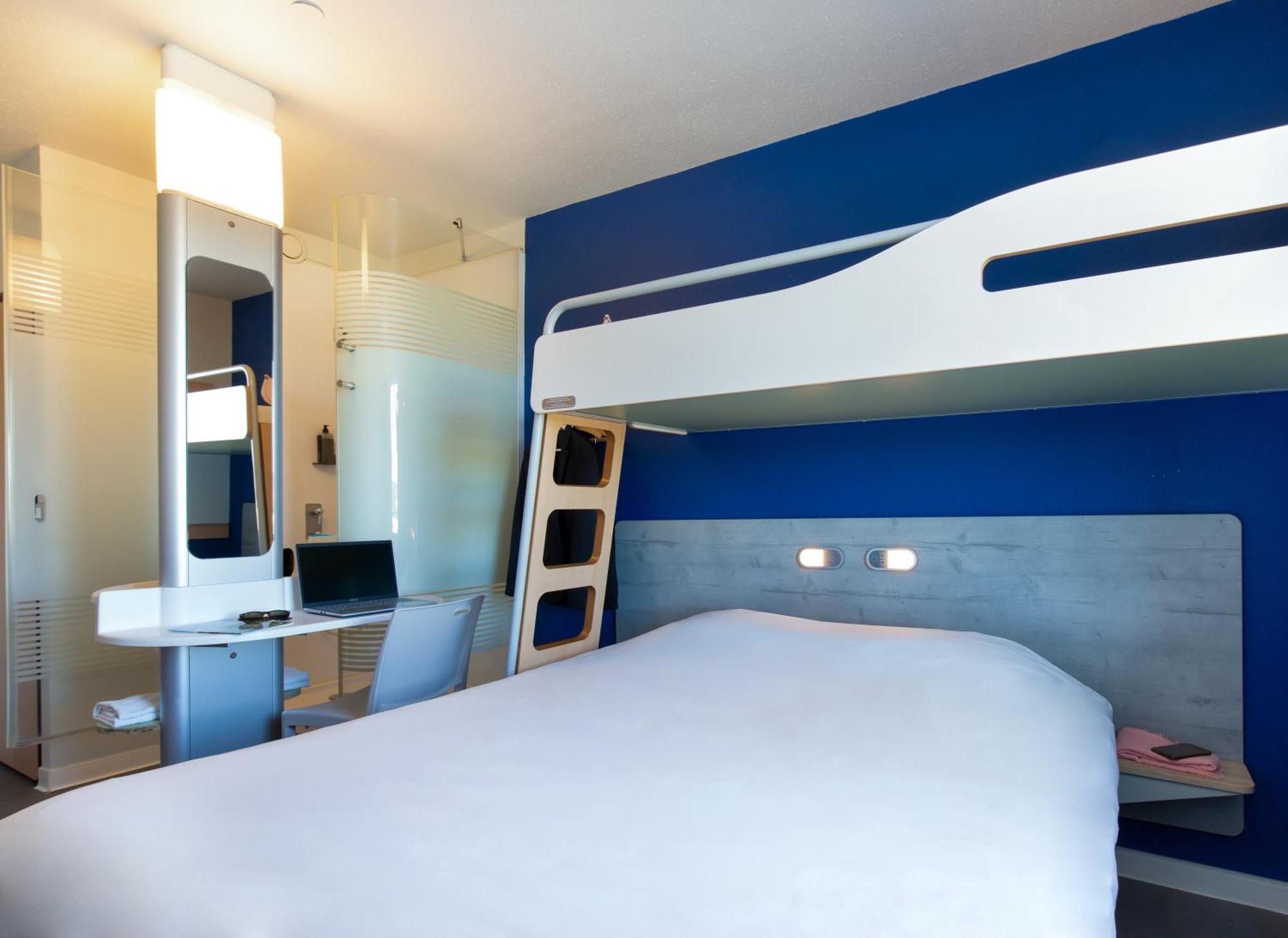 Ibis Budget Saint-Maximin Екстериор снимка